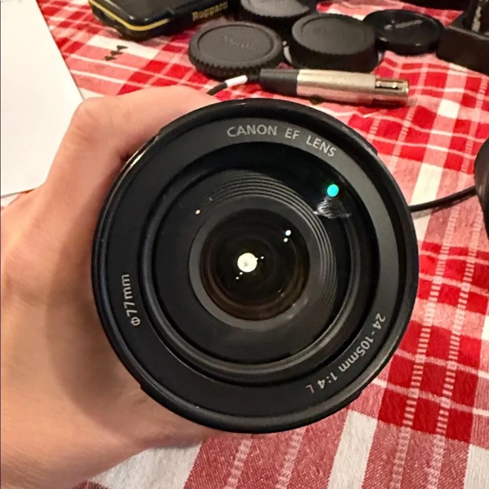 Canon 7d eos
